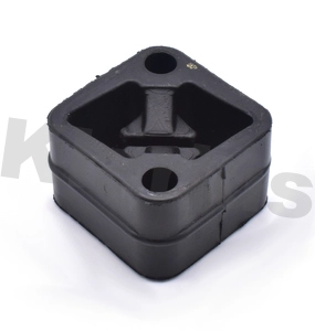 Mount, exhaust system