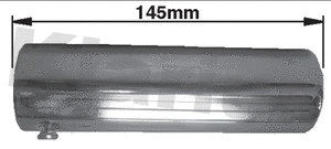 Exhaust Tip (TRM103)