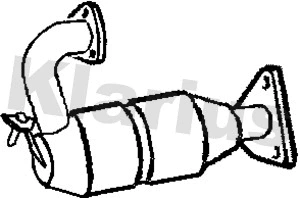 Catalytic Converter (322051)