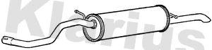 Rear Muffler (240729)