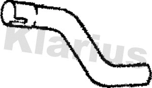 Exhaust Pipe (110187)