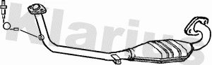 Catalytic Converter (380052)