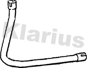 Exhaust Pipe (110125)