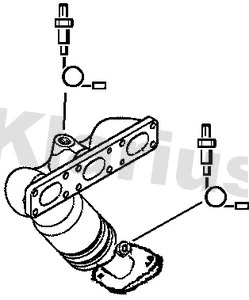 Catalytic Converter (321567)