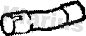 Exhaust Pipe (110347)