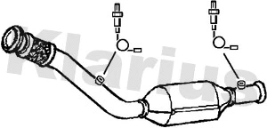 Catalytic Converter (322155)