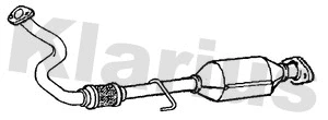 Catalytic Converter (370240)