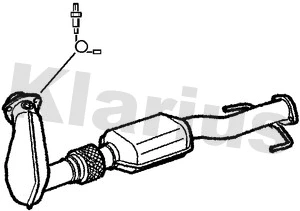 Catalytic Converter (322043)