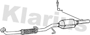 Catalytic Converter (321406)