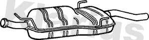 Rear Muffler (230489)