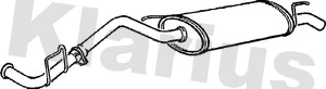 Rear Muffler (240215)
