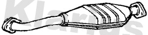 Catalytic Converter (370520)