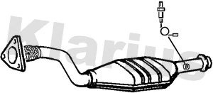 Catalytic Converter (321759)