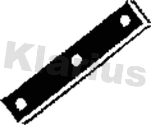 Mount, exhaust system (420151)