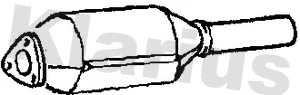 Catalytic Converter (311120)