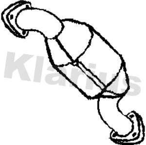 Catalytic Converter (321756)