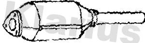 Catalytic Converter (311727)
