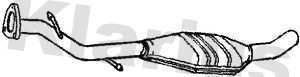 Catalytic Converter (311355)