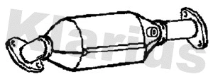 Catalytic Converter (323600)