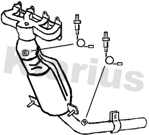 Catalytic Converter (321480)