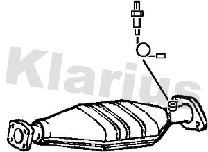 Catalytic Converter (311815)