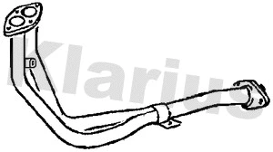 Exhaust Pipe (301431)