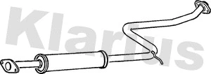 Centre Muffler (250077)