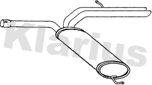 Rear Muffler (250825)