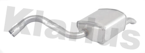 Rear Muffler