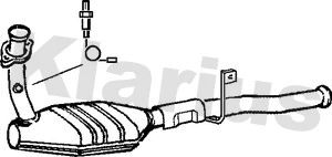 Catalytic Converter (321071)