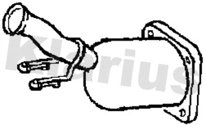 Catalytic Converter (311810)