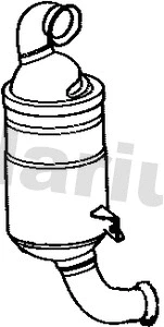 Catalytic Converter (321673)