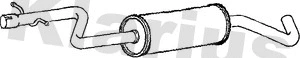 Centre Muffler (220826)