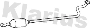 Centre Muffler (240831)