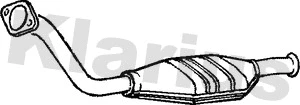 Catalytic Converter (321280)