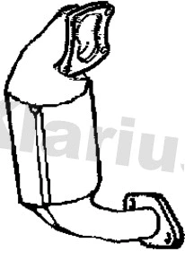 Catalytic Converter (322287)