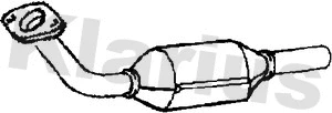 Catalytic Converter (321925)