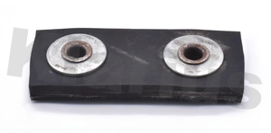 Mount, exhaust system