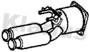 Catalytic Converter (312013)