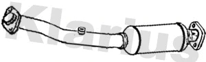 Catalytic Converter (323455)