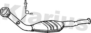 Catalytic Converter (321014)