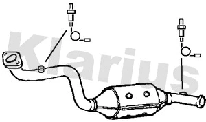 Catalytic Converter (323032)
