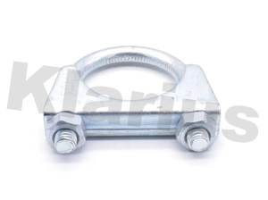 Pipe Connector, exhaust system (430155)