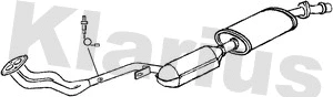 Catalytic Converter (321537)