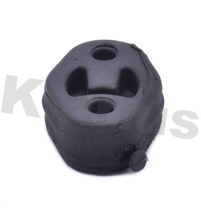 Mount, exhaust system