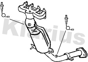 Catalytic Converter (312818)