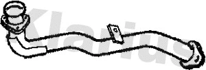 Exhaust Pipe (110494)