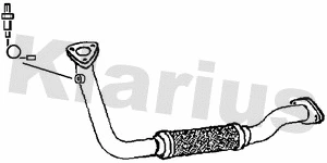 Exhaust Pipe (301438)