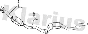 Catalytic Converter (321857)