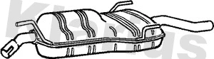 Rear Muffler (230983)